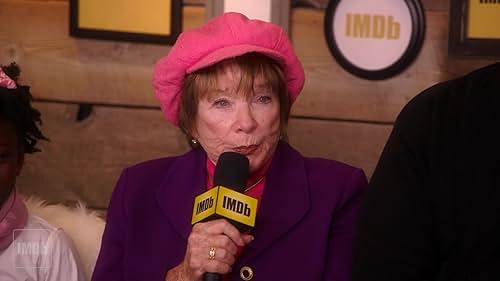 Shirley MacLaine Reflects on a Life in Movies