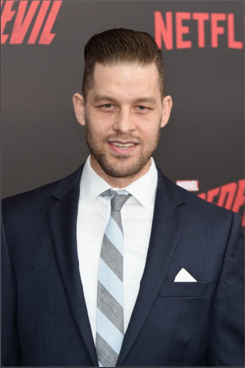 Ben Thompson, Daredevil Season 2 Premiere