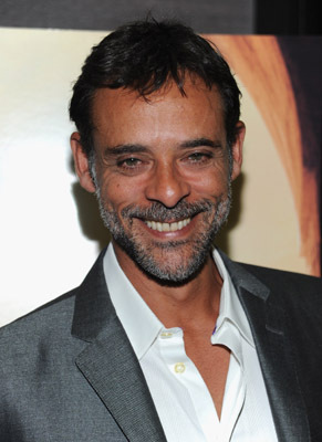 Alexander Siddig at an event for Cairo Time (2009)