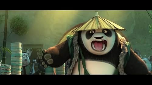 When Po's long-lost panda father suddenly reappears, the reunited duo travels to a secret panda paradise to meet scores of hilarious new panda characters. But when the supernatural villain Kai begins to sweep across China defeating all the kung fu masters, Po must do the impossible-learn to train a village full of his fun-loving, clumsy brethren to become the ultimate band of Kung Fu Pandas.