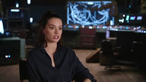 Star Wars: The Rise Of Skywalker: Daisy Ridley On J.J. Abrams, Chris Terrio, And The Feeling On Set