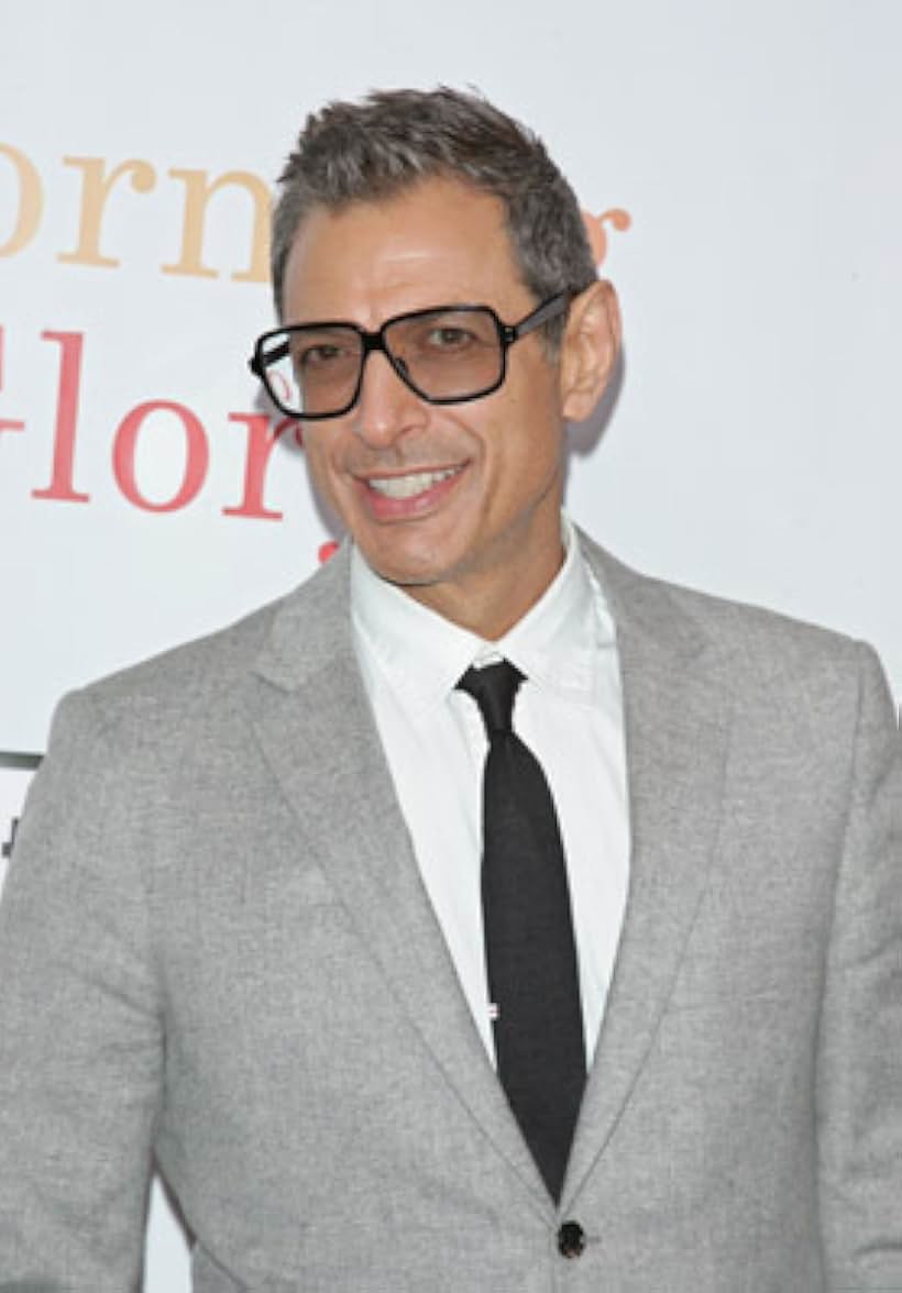 Jeff Goldblum at an event for Xin Chào Buổi Sáng (2010)