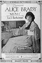 Alice Brady in La vie de Bohème (1916)