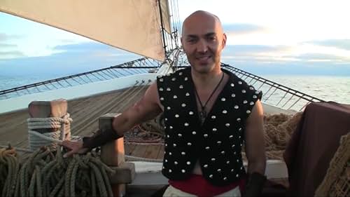 Sinbad: the Fifth Voyage (Greeting from Sinbad Director/Actor Shahin Solimon)