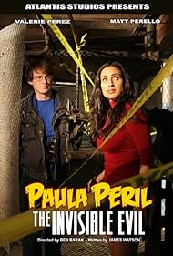 Paula Peril: The Invisible Evil (2010)