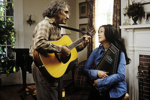 Catherine O'Hara and Eugene Levy in A Mighty Wind (2003)