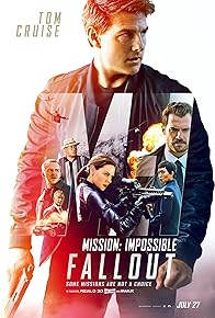 Primary photo for Mission: Impossible - Fallout