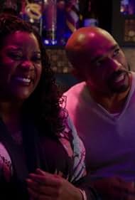 Michael Beach and Loretta Devine in The Client List (2011)