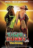 Tiger & Bunny: The Movie - The Rising