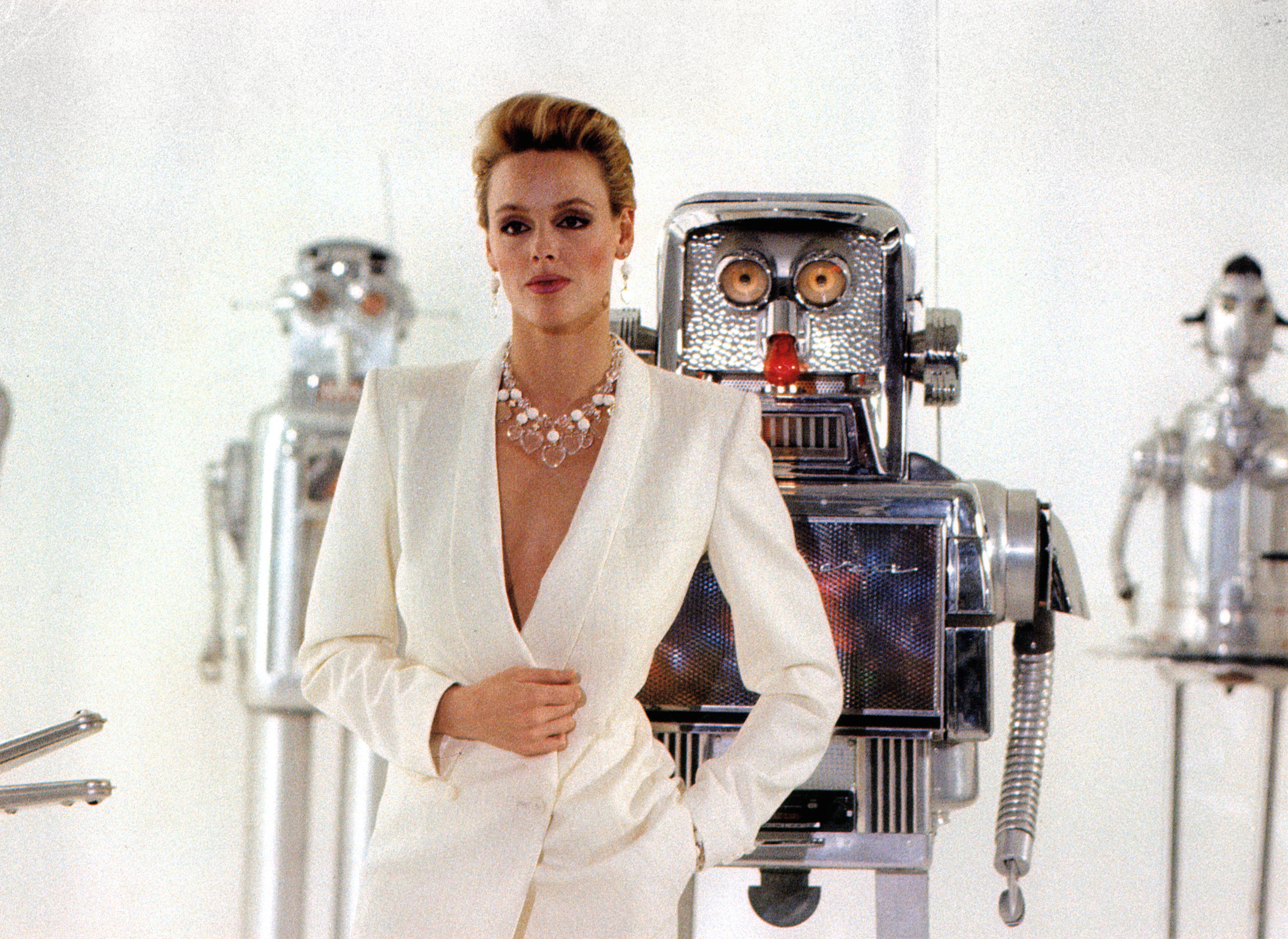 Brigitte Nielsen in Rắn Hổ Mang (1986)