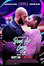 Arinzé Kene and Michaela Coel in Đã Lâu Quá Rồi (2018)