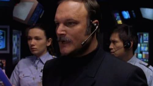 Ron Roggé in Power Rangers Lightspeed Rescue (2000)