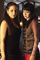 Anna Silk and Ksenia Solo in Lost Girl (2010)