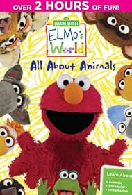 Kevin Clash and Elmo in Sesame Street: Elmo's World - All About Animals (2014)