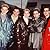 Lance Bass, Joey Fatone, Chris Kirkpatrick, Justin Timberlake, JC Chasez, and *NSYNC