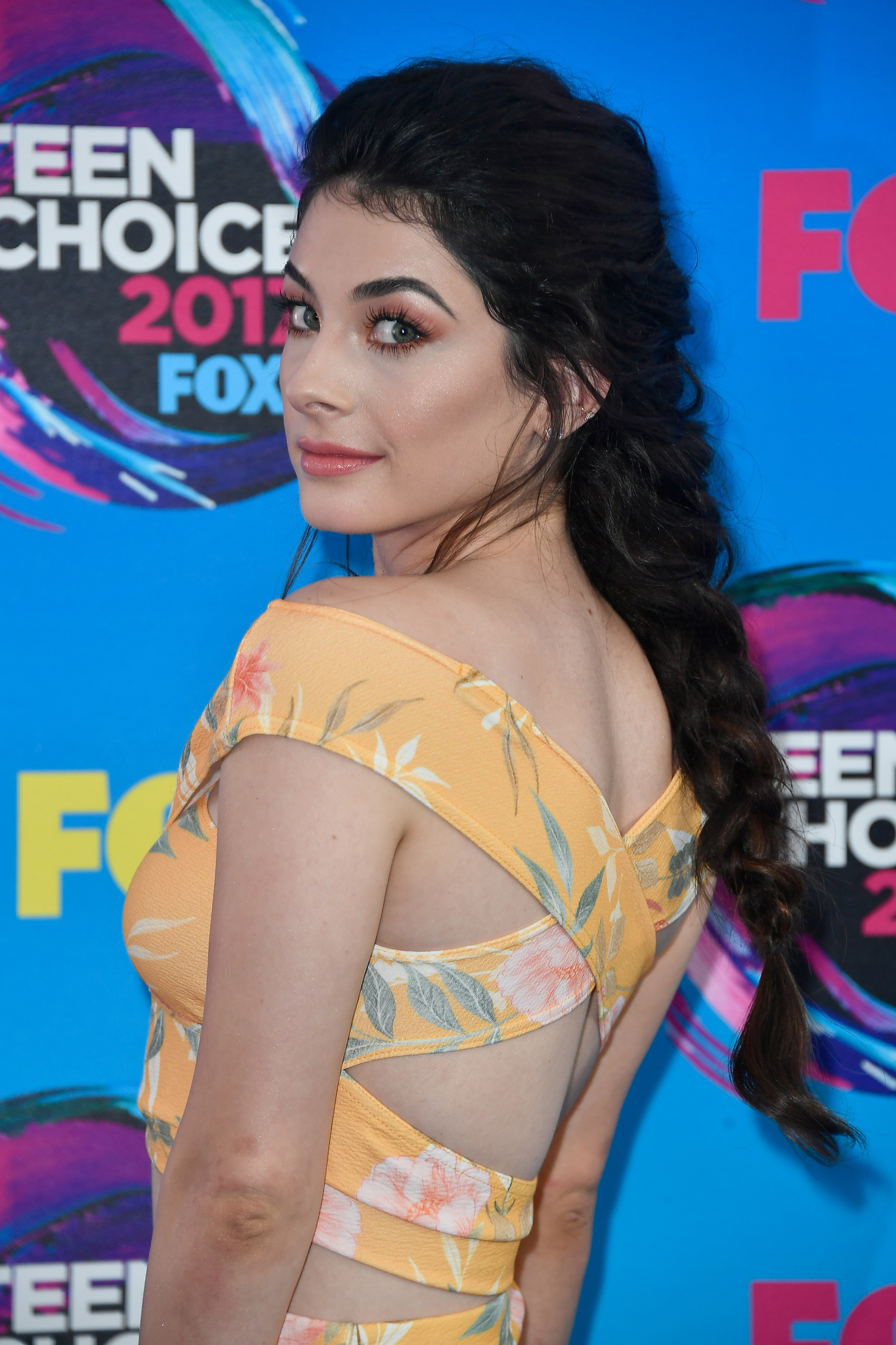 Niki Koss at an event for Teen Choice Awards 2017 (2017)