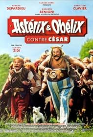 Gérard Depardieu and Christian Clavier in Astérix & Obélix contre César (1999)