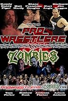 Kurt Angle, Shane Douglas, Jim Duggan, Matt Hardy, and Roddy Piper in Pro Wrestlers vs Zombies (2014)