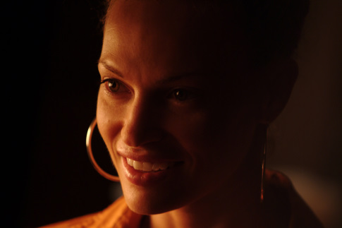 Jolene Blalock in Slow Burn (2005)