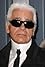 Karl Lagerfeld's primary photo