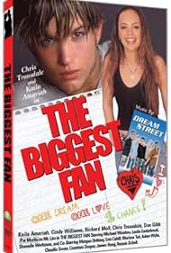 Frankie J. Galasso, Jesse McCartney, Kaila Amariah, Greg Raposo, Matt Ballinger, Chris Trousdale, and Dream Street in The Biggest Fan (2005)