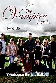 The Vampire Secrets (2011)