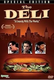 Ice-T, Mike Starr, and Brian Vincent in The Deli (1997)