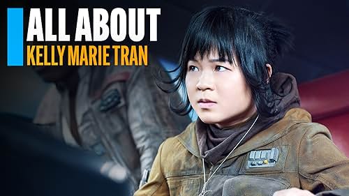 All About Kelly Marie Tran