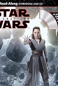 Primary photo for Star Wars: The Last Jedi Read-Along Storybook and CD