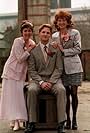 David Morrissey, Amanda Root, and Gillian Taylforth in Big Cat (1998)