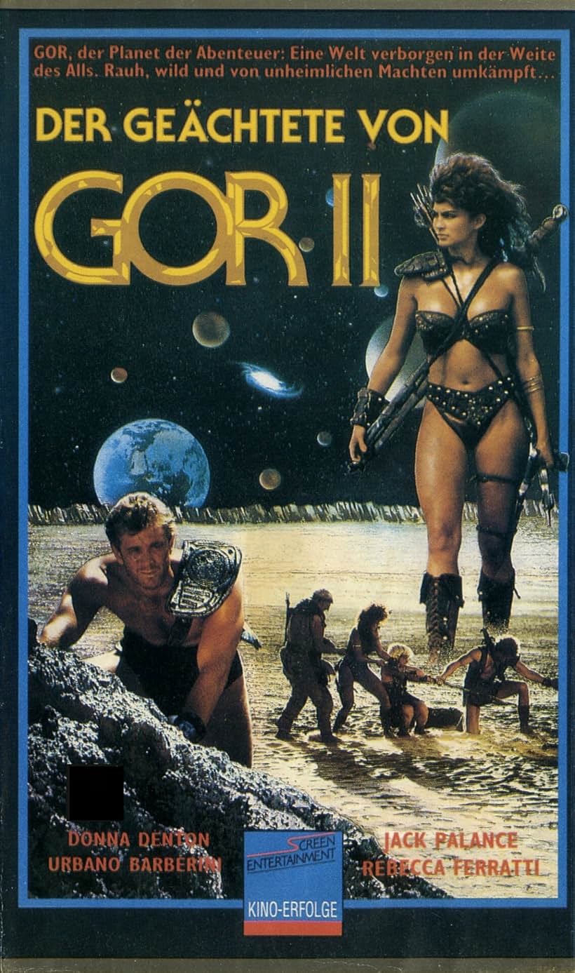 Outlaw of Gor (1988)