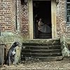 Brenda Blethyn, Matthew Macfadyen, Rosamund Pike, Talulah Riley, and Carey Mulligan in Pride & Prejudice (2005)