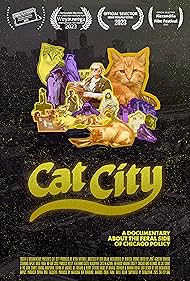 Natascha Dea Burdeinei in Cat City (2023)