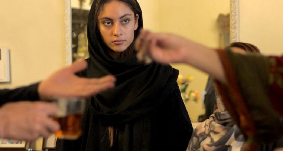 Tarlan Parvaneh in Masaeb-e Shirin 2 (2019)