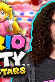 Dan Avidan in Leave this town, tonight!: Mario Party Superstars (2021)