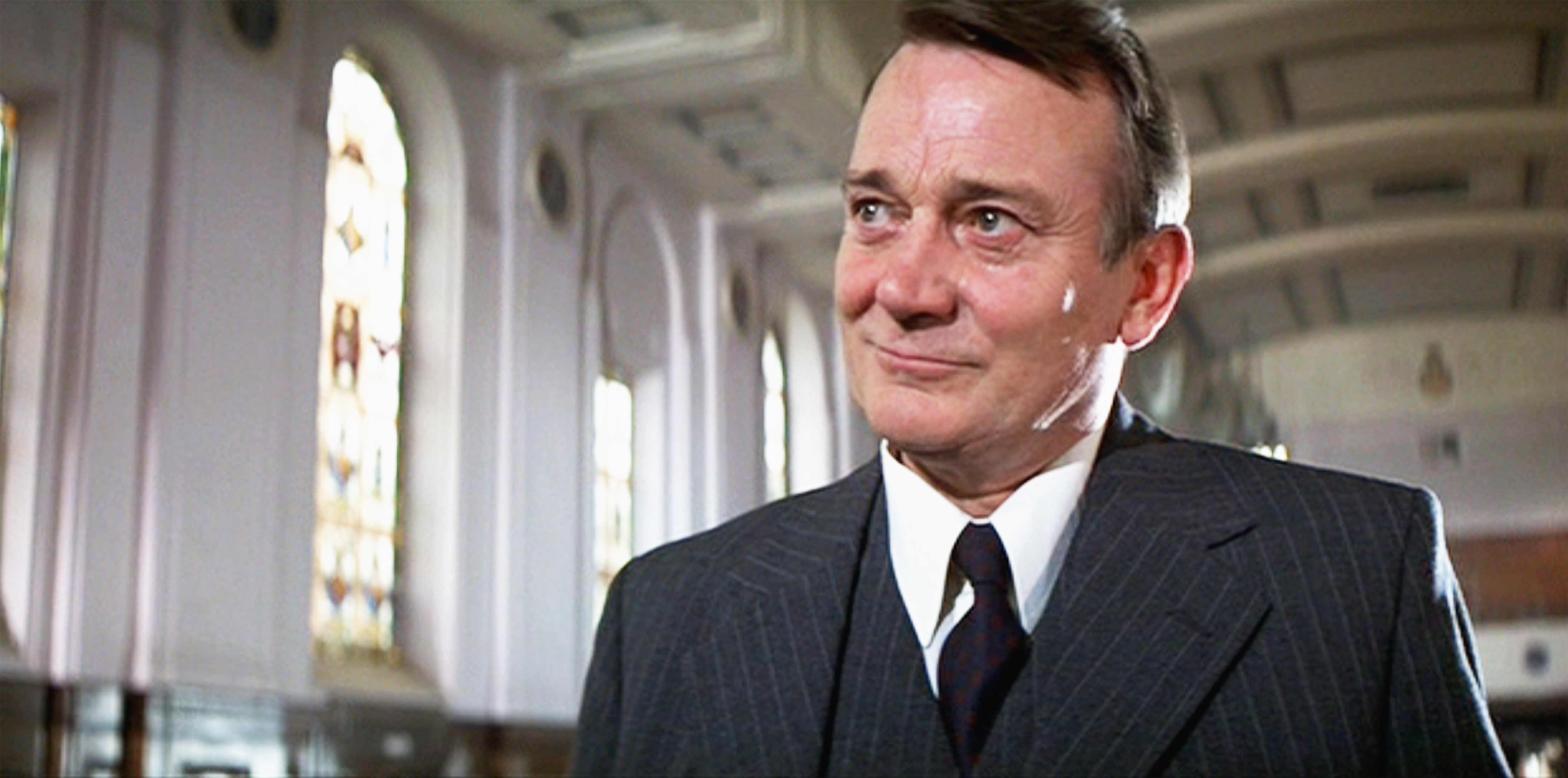 Denholm Elliott in Indiana Jones Và Chiếc Rương Thánh Tích (1981)