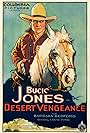 Buck Jones and Silver in Desert Vengeance (1931)