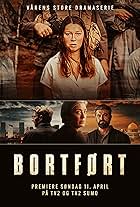 Anders T. Andersen, Anneke von der Lippe, Amos Tamam, and Andrea Berntzen in Bortført (2021)