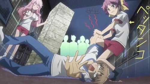 Baka And Test: Summon The Beasts