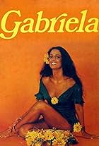 Sonia Braga in Gabriela (1975)