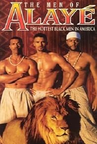 Primary photo for Men of Alaye: The Hottest Black Men in America