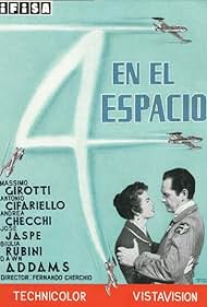 I quattro del getto tonante (1955)