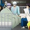 Michael Daingerfield, Keiji Fujiwara, Jocelyne Loewen, Brent Miller, Tomokazu Sugita, Rie Kugimiya, Daisuke Sakaguchi, Ashleigh Ball, Yû Kobayashi, and Cole Howard in Gintama (2005)