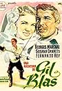 Una aventura de Gil Blas (1956)