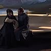 Jimmy Smits and Rebecca Jackson Mendoza in Star Wars: Episode III - Revenge of the Sith (2005)