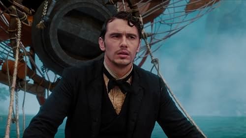 Oz The Great And Powerful: Waterfall (Extended Clip)