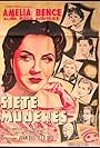 Siete mujeres (1953)