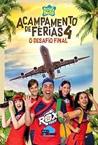 Luccas Neto em: Acampamento de Férias 4: O Desafio Final