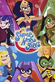 Nicole Sullivan, Tara Strong, Grey Griffin, Phil LaMarr, Fred Tatasciore, Jason Spisak, Kari Wahlgren, Kimberly Brooks, Eddie Perino, Keith Ferguson, Mallory Low, Jessica McKenna, Myrna Velasco, and Rina Hoshino in Những Nữ Siêu Anh Hùng DC (2019)