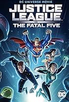 Justice League vs. the Fatal Five